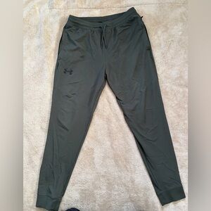 LG Olive Green Joggers